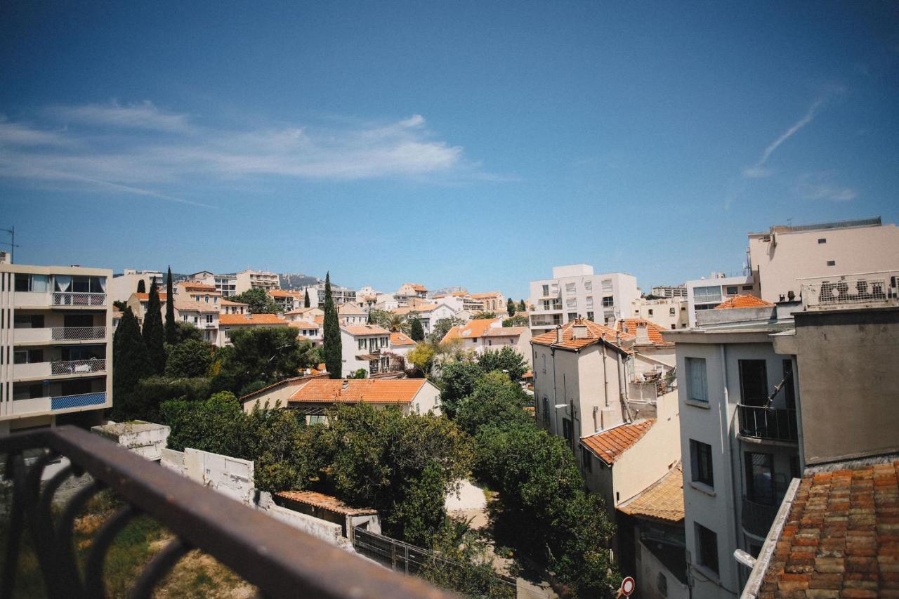 Best Western Plus La Corniche Τουλόν Εξωτερικό φωτογραφία