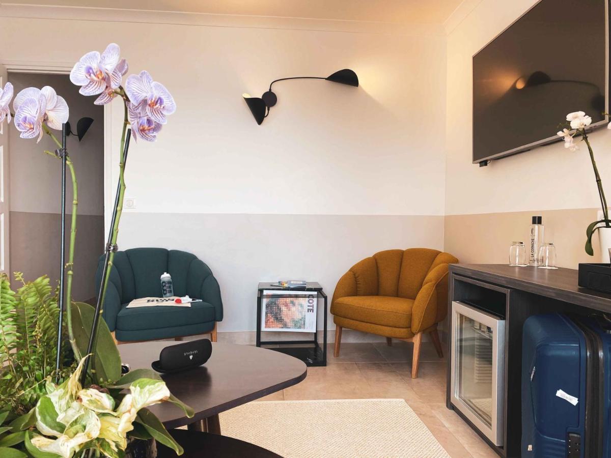 Best Western Plus La Corniche Τουλόν Εξωτερικό φωτογραφία