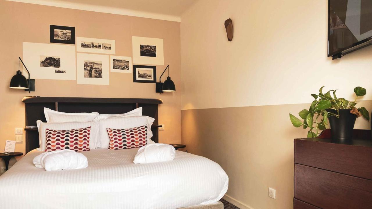 Best Western Plus La Corniche Τουλόν Εξωτερικό φωτογραφία