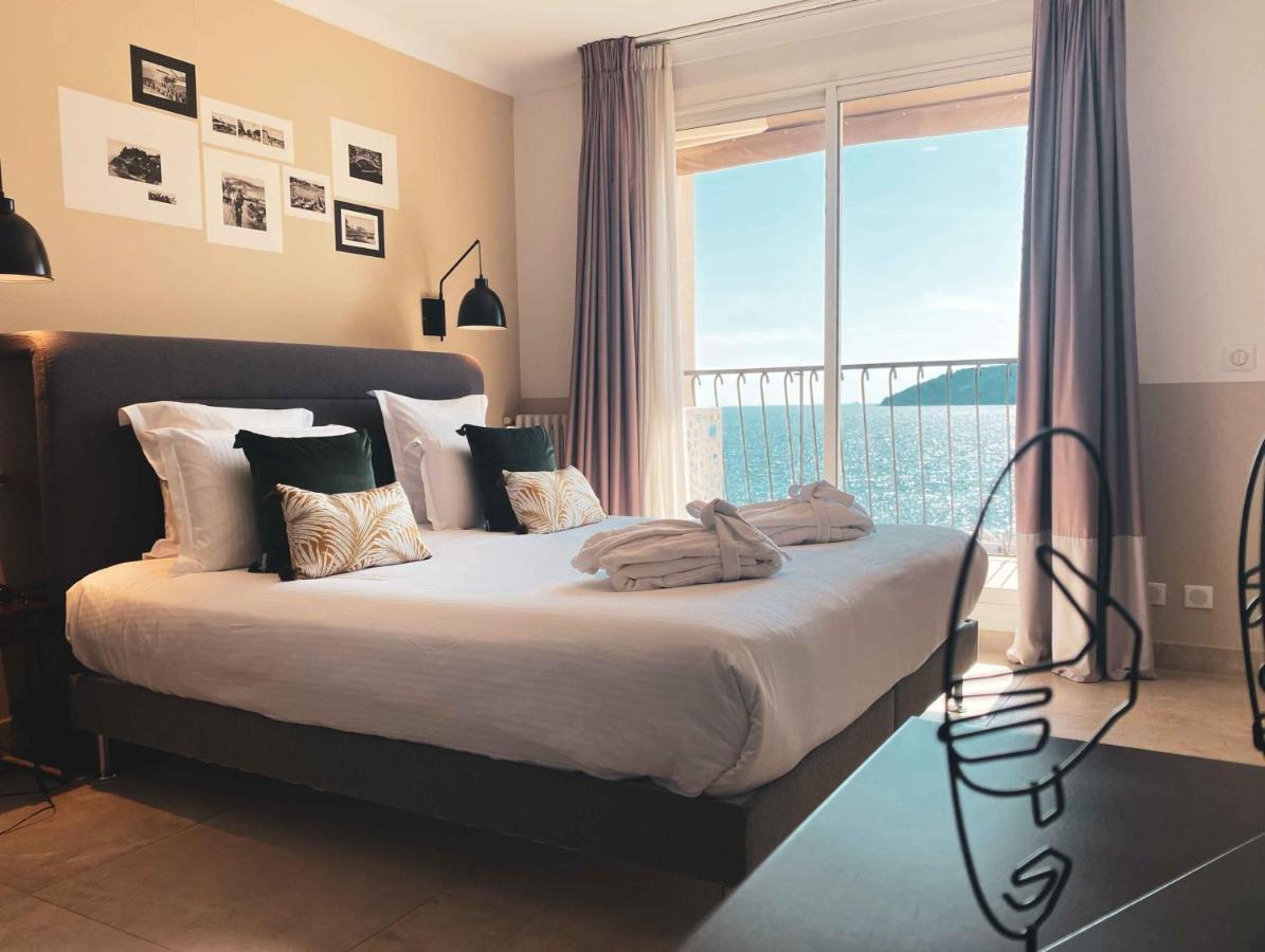 Best Western Plus La Corniche Τουλόν Εξωτερικό φωτογραφία