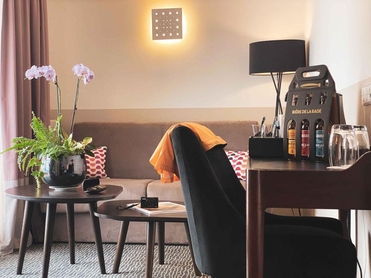 Best Western Plus La Corniche Τουλόν Εξωτερικό φωτογραφία