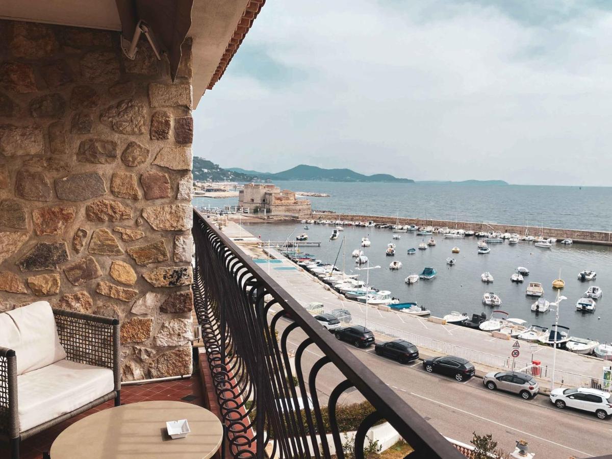 Best Western Plus La Corniche Τουλόν Εξωτερικό φωτογραφία