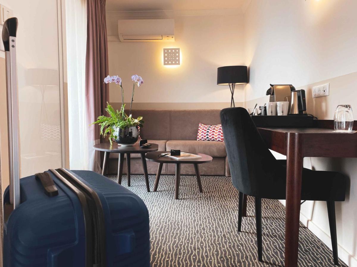 Best Western Plus La Corniche Τουλόν Εξωτερικό φωτογραφία