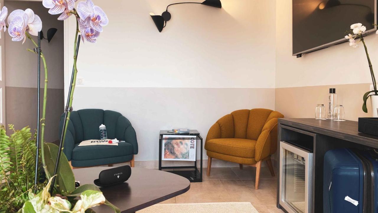 Best Western Plus La Corniche Τουλόν Εξωτερικό φωτογραφία