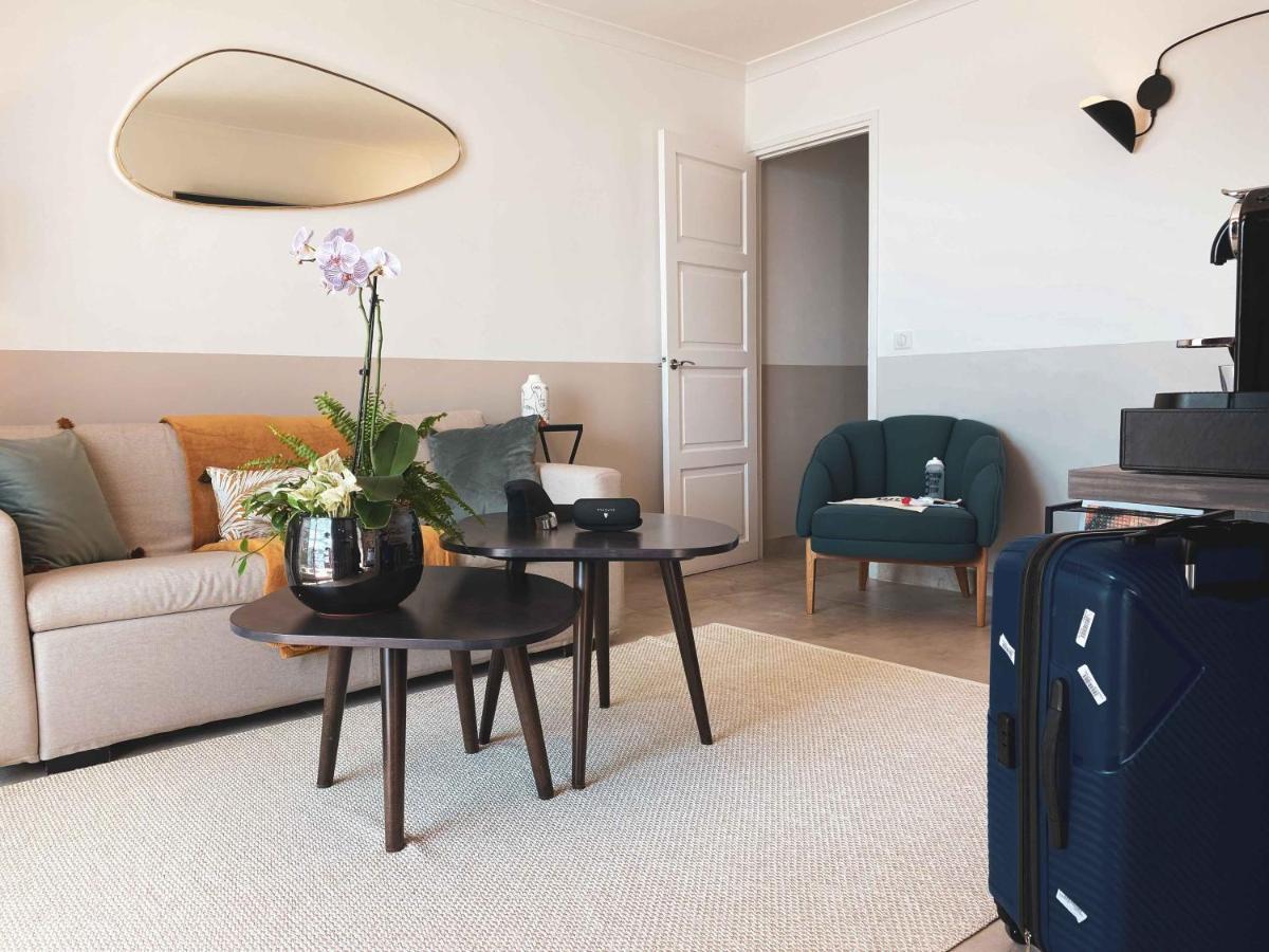 Best Western Plus La Corniche Τουλόν Εξωτερικό φωτογραφία