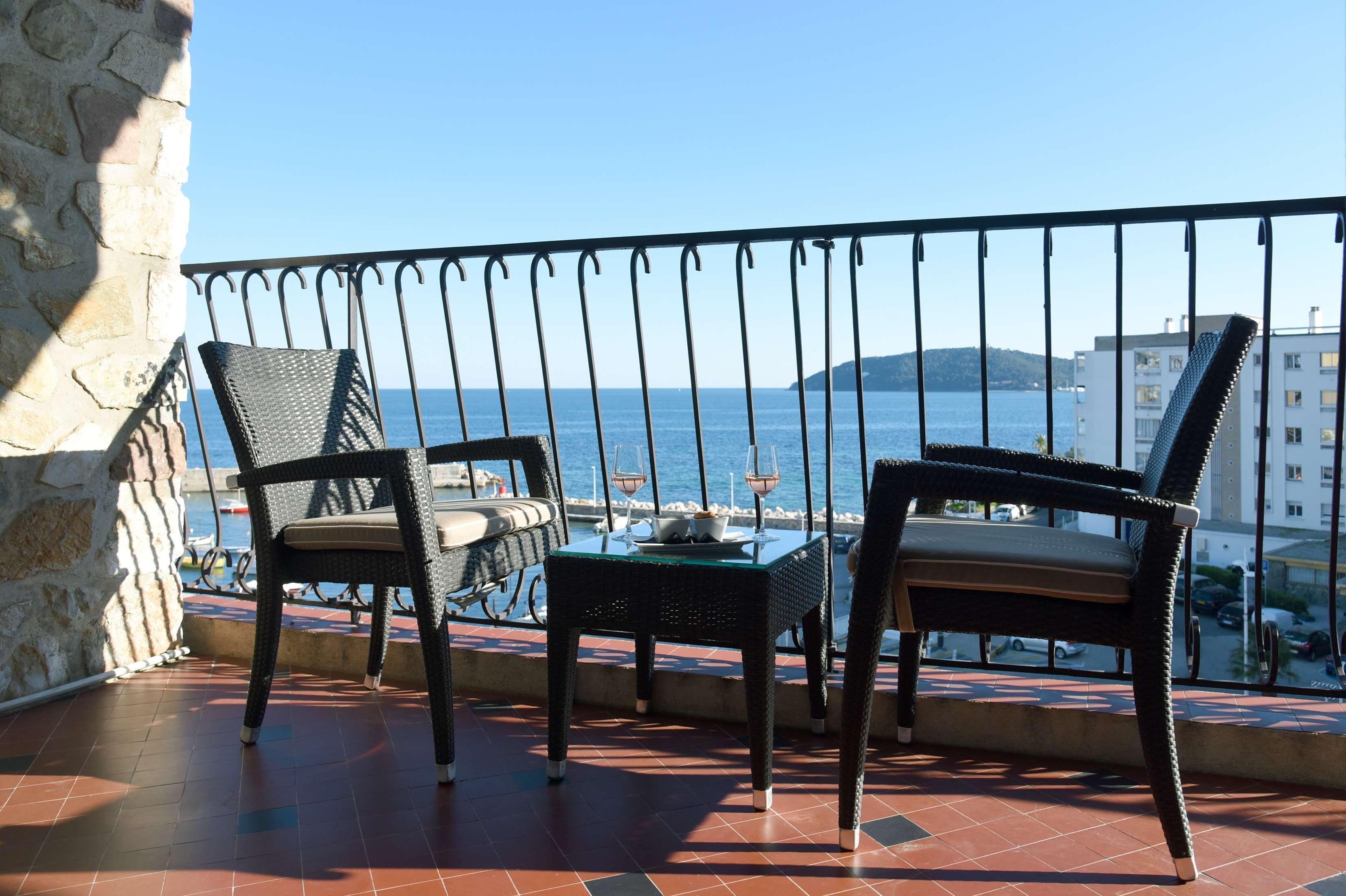 Best Western Plus La Corniche Τουλόν Εξωτερικό φωτογραφία