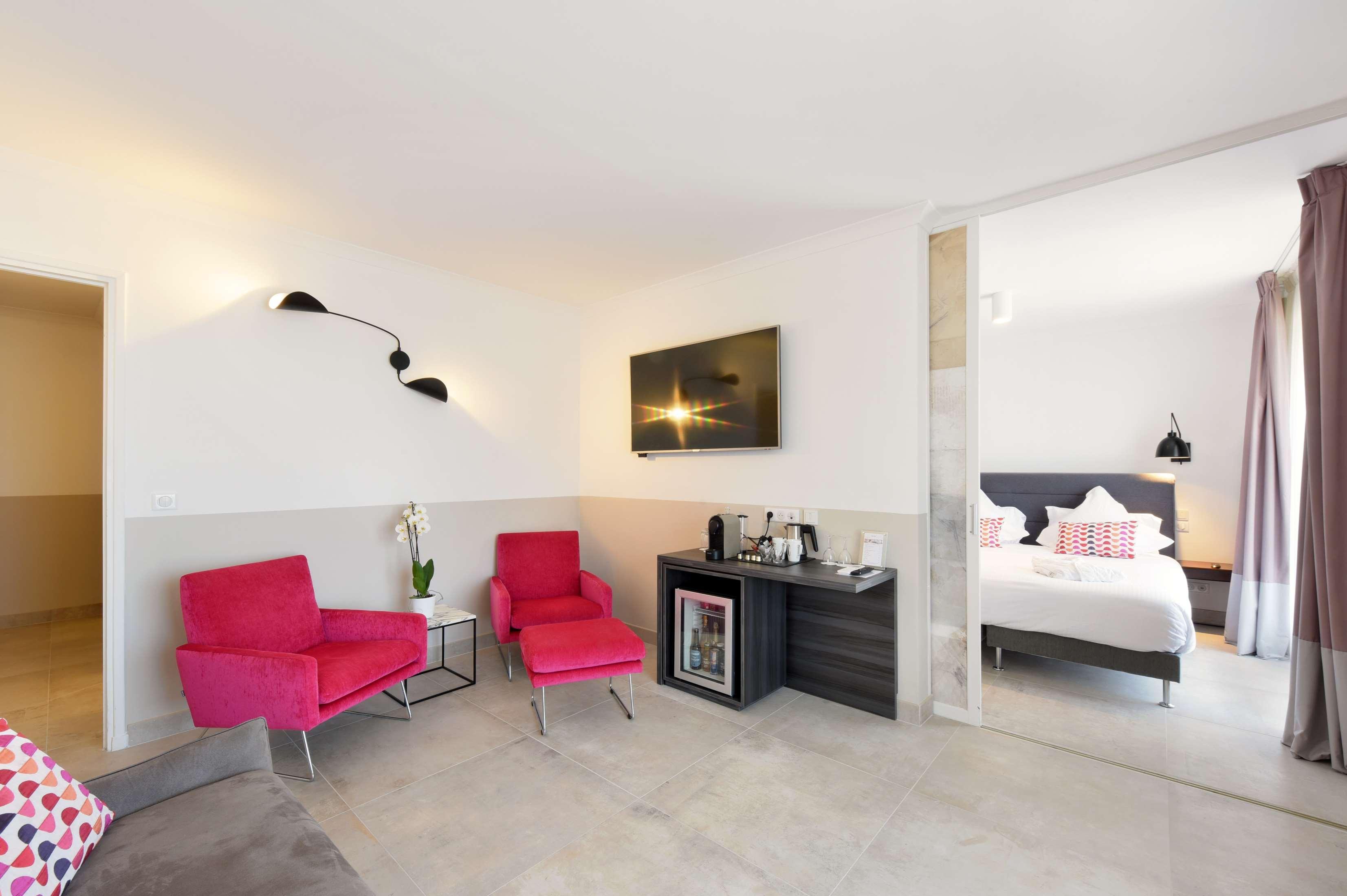 Best Western Plus La Corniche Τουλόν Εξωτερικό φωτογραφία