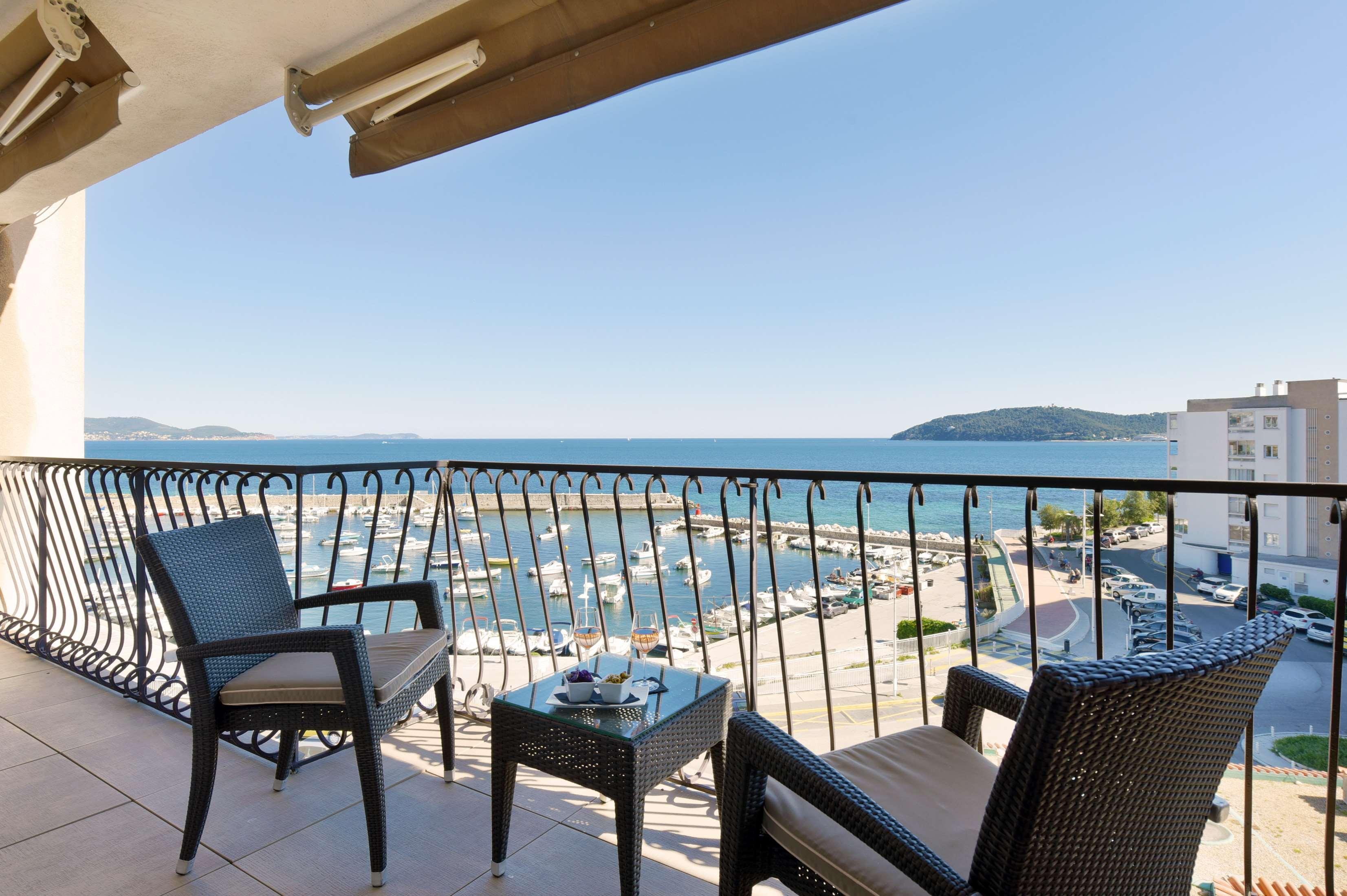 Best Western Plus La Corniche Τουλόν Εξωτερικό φωτογραφία