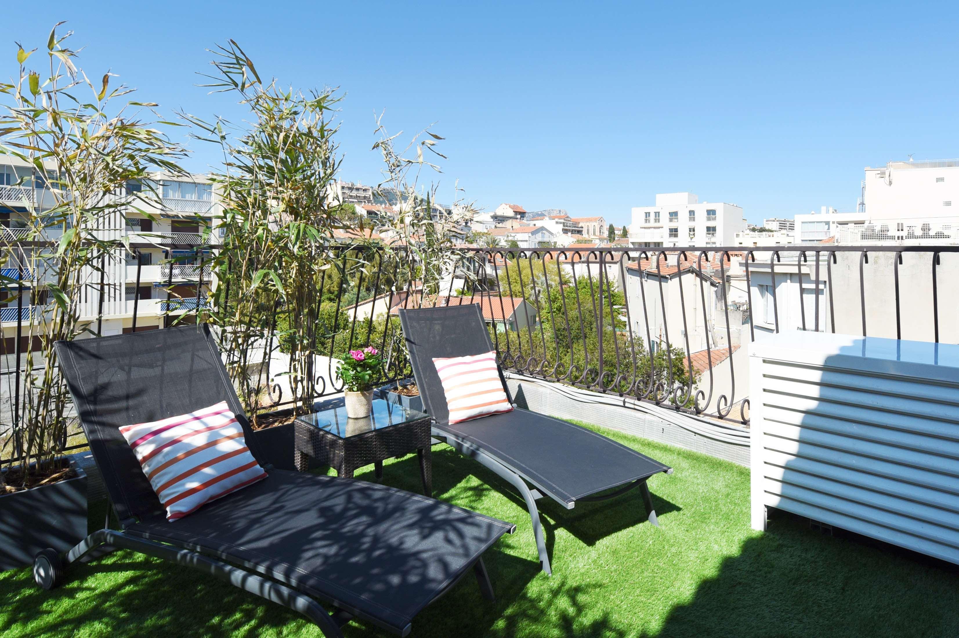 Best Western Plus La Corniche Τουλόν Εξωτερικό φωτογραφία