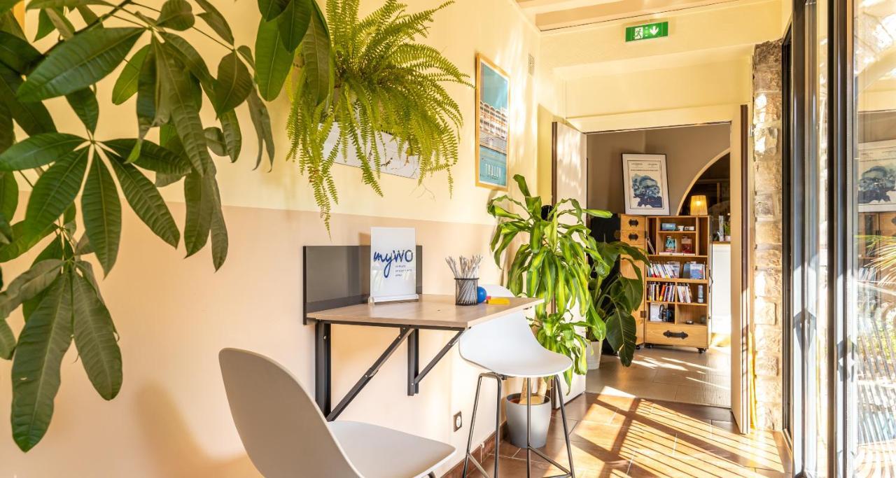 Best Western Plus La Corniche Τουλόν Εξωτερικό φωτογραφία